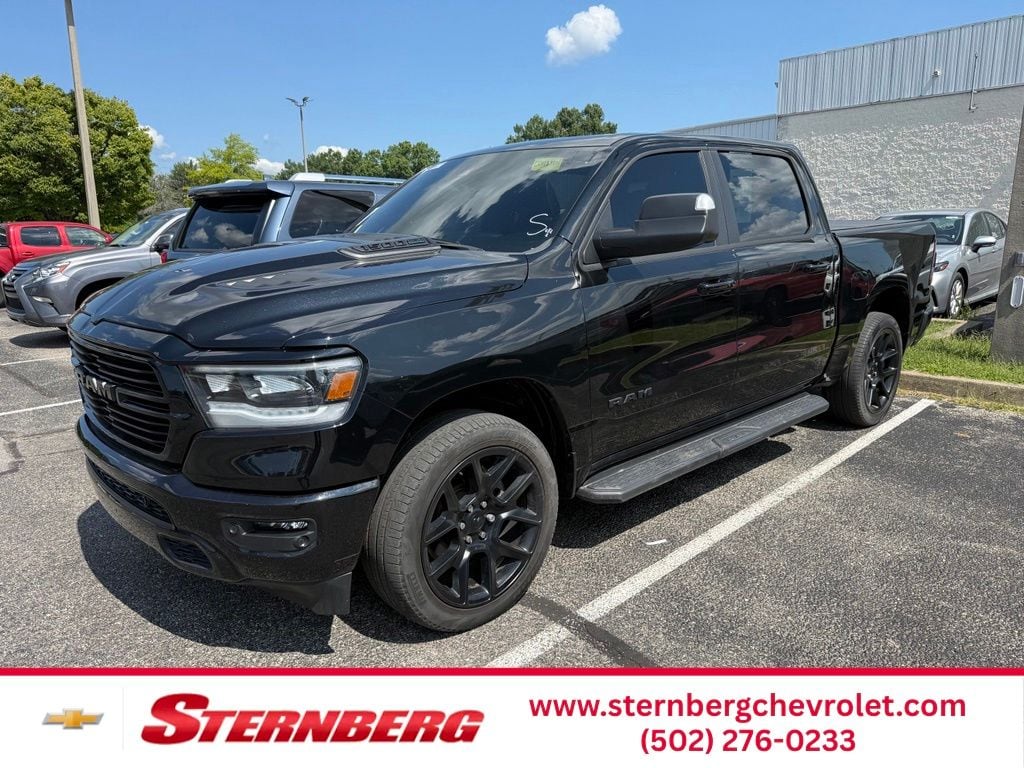 2024 Ram 1500 Truck 