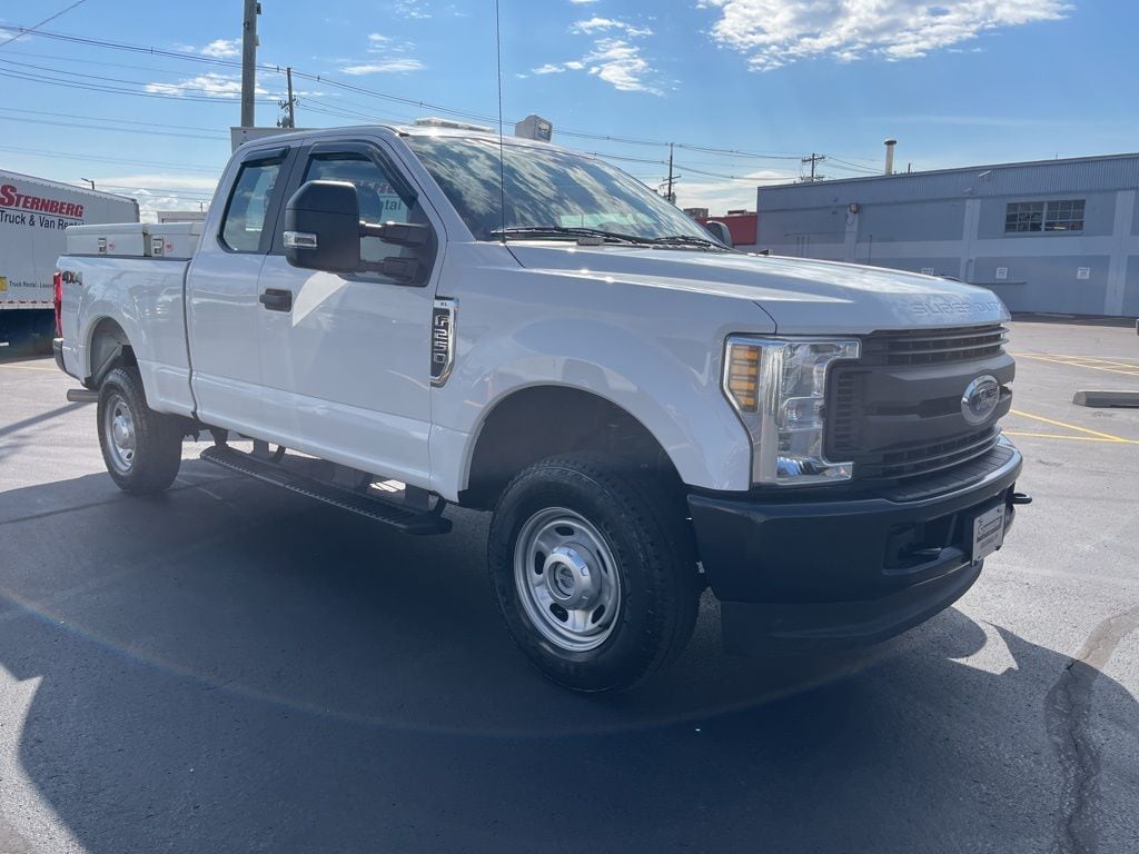 2019 Ford F-250 Truck 