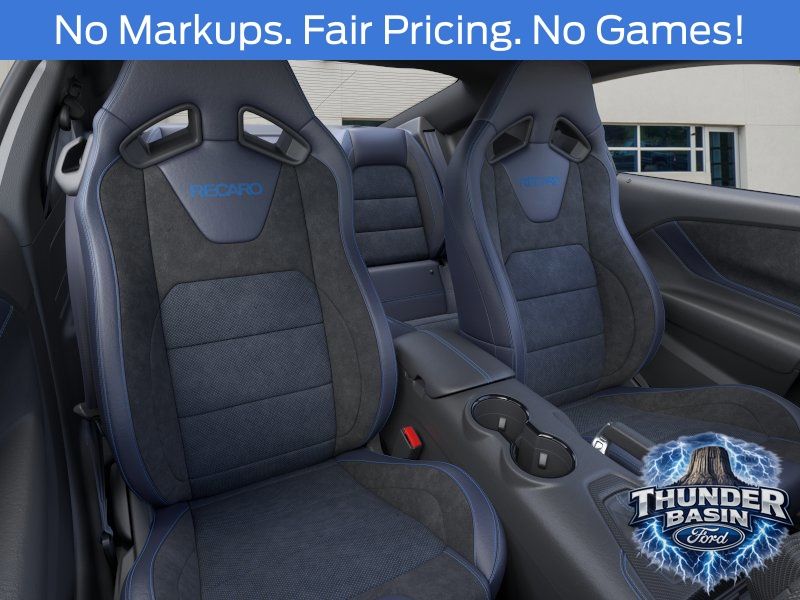 2025 Ford Mustang Dark Horse - Photo 11