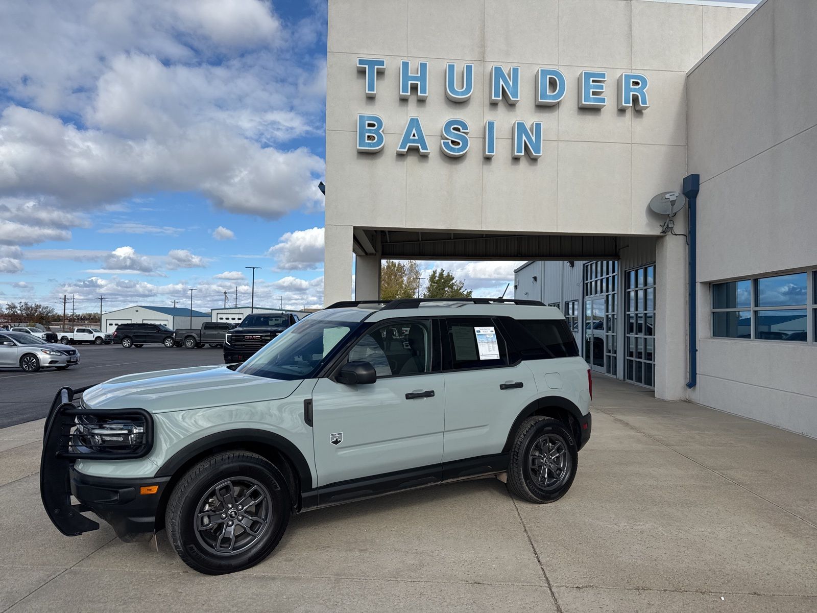 2021 Ford Bronco Sport Big Bend