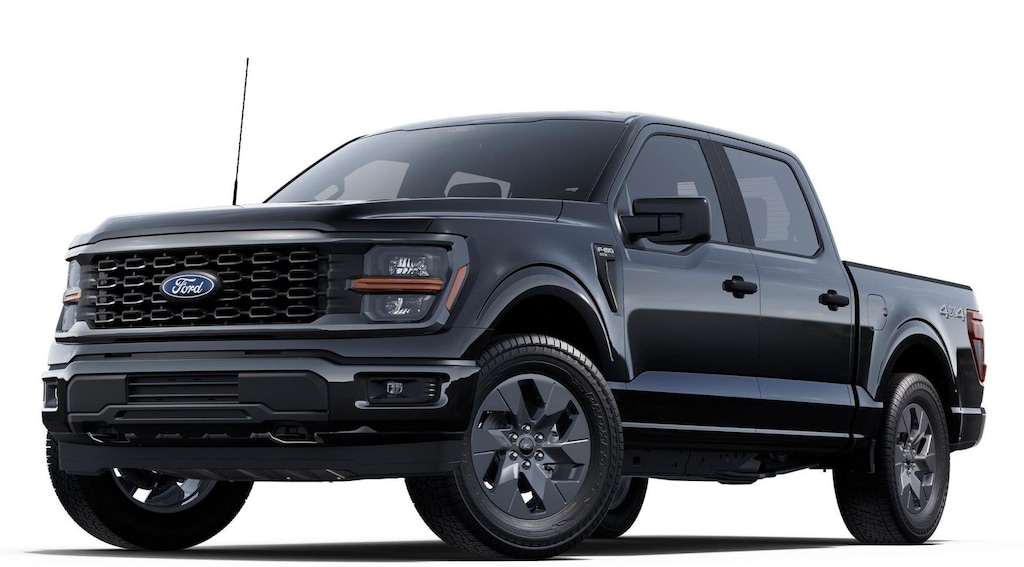 New 2025 Ford F-150 STX Truck