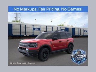 2026 Ford Bronco Sport Badlands SUV