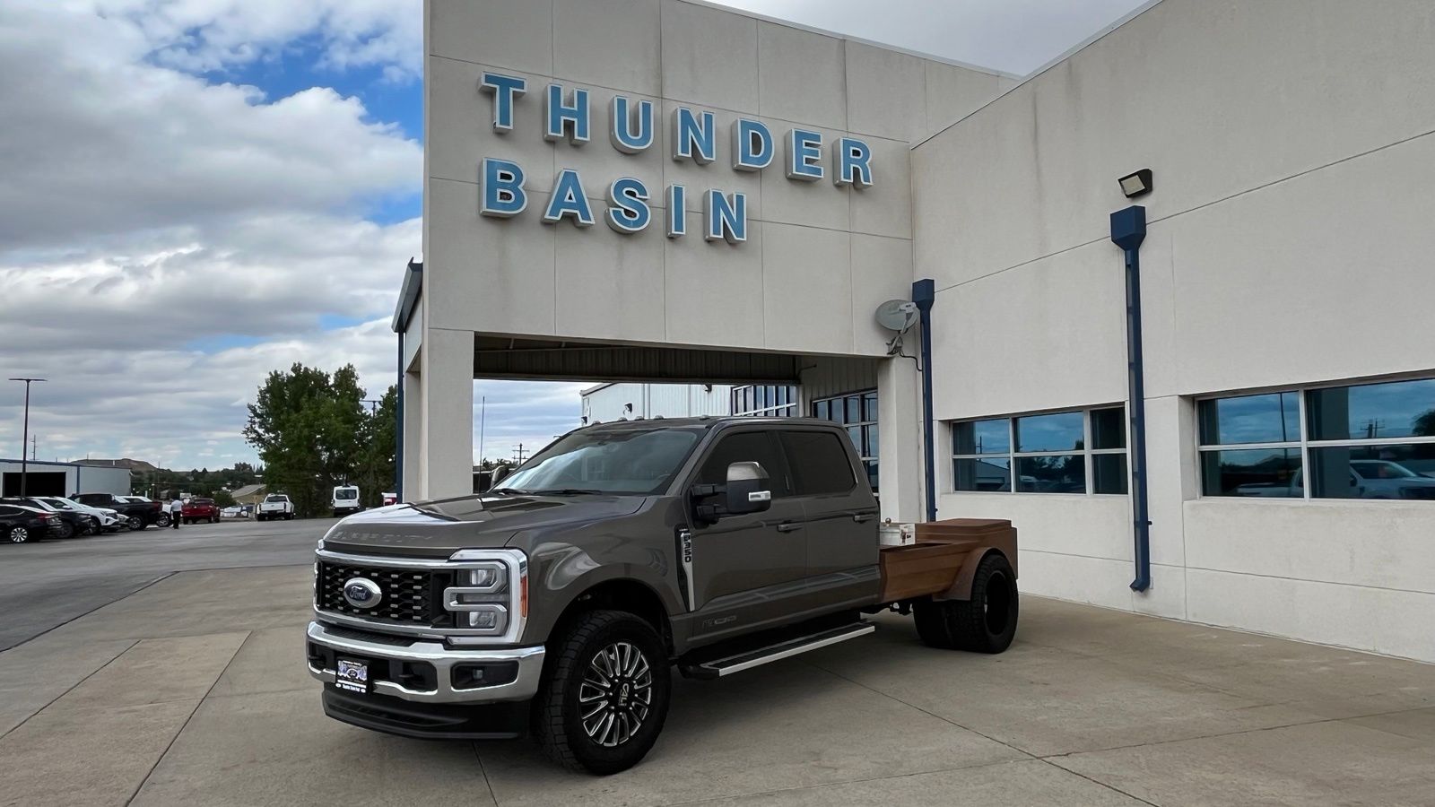 2023 Ford F-350SD