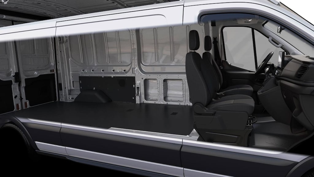 New 2025 Ford Transit-250 Base Cargo Van