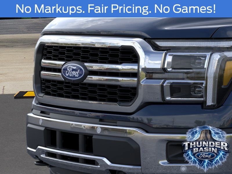 2025 Ford F-150 Lariat - Photo 18