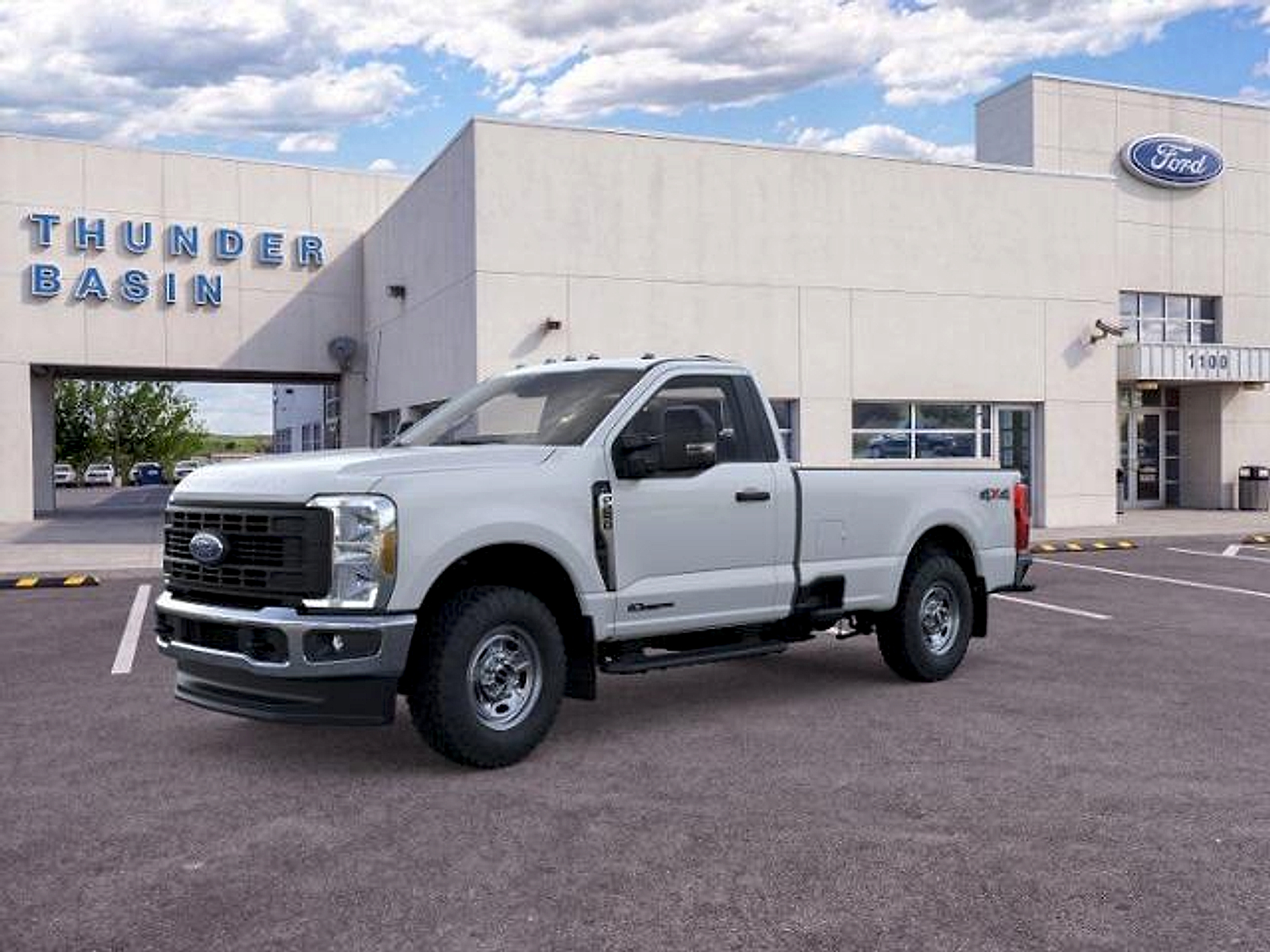 2025 Ford F-250 Super Duty