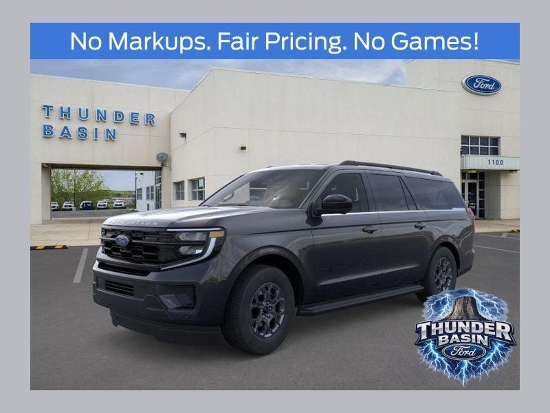2025 Ford Expedition Active MAX 4x4's photo