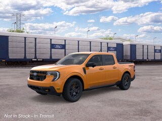 2026 Ford Maverick Tremor Truck
