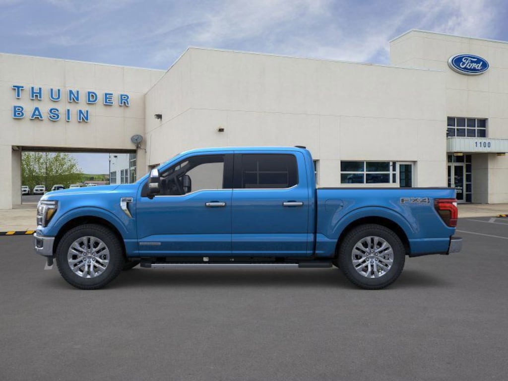 New 2025 Ford F-150 Lariat Truck