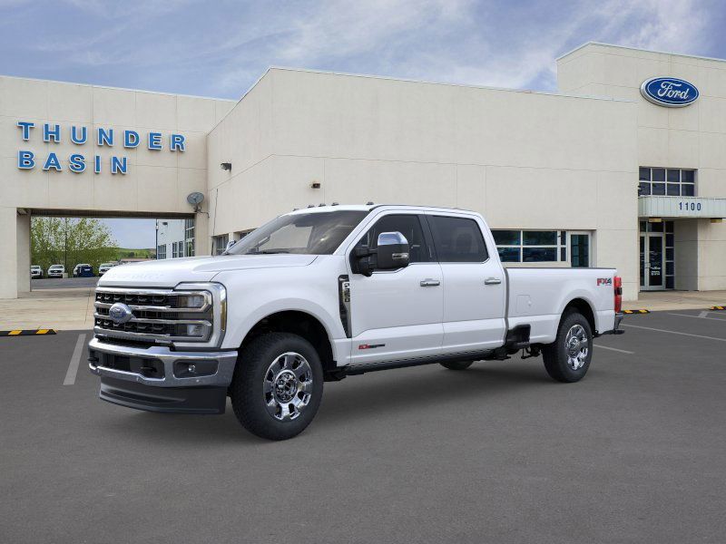 2026 Ford F-350 Super Duty
