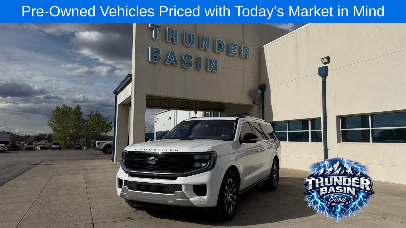2025 Ford Expedition Platinum's photo