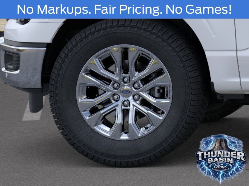 2025 Ford F-150 Lariat - Photo 20