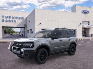 2026 Ford Bronco Sport Badlands SUV