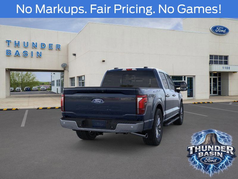 2025 Ford F-150 Lariat - Photo 9
