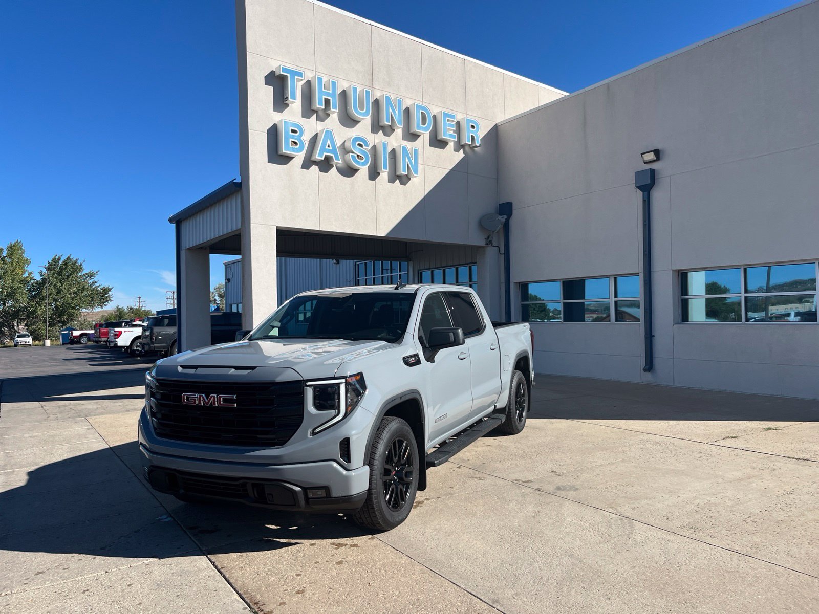 2024 GMC Sierra 1500