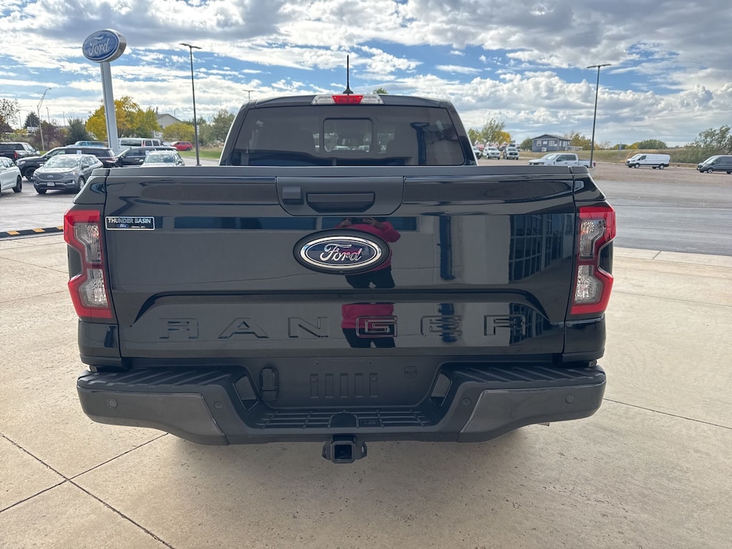 Used 2024 Ford Ranger XLT Truck