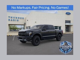 2026 Ford F-150 Raptor Truck
