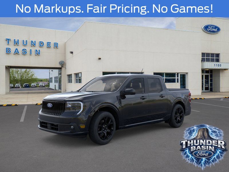 2026 Ford Maverick Lobo Standard 4WD's photo