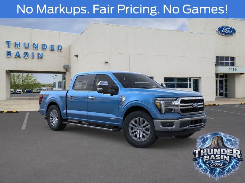 2025 Ford F-150 Lariat - Photo 8