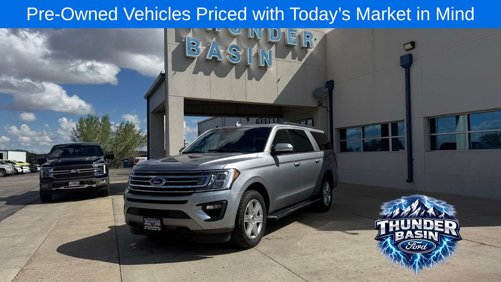 2020 Ford Expedition XLT MAX 4x4's photo