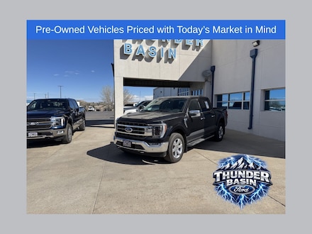 2023 Ford F-150 Lariat Truck