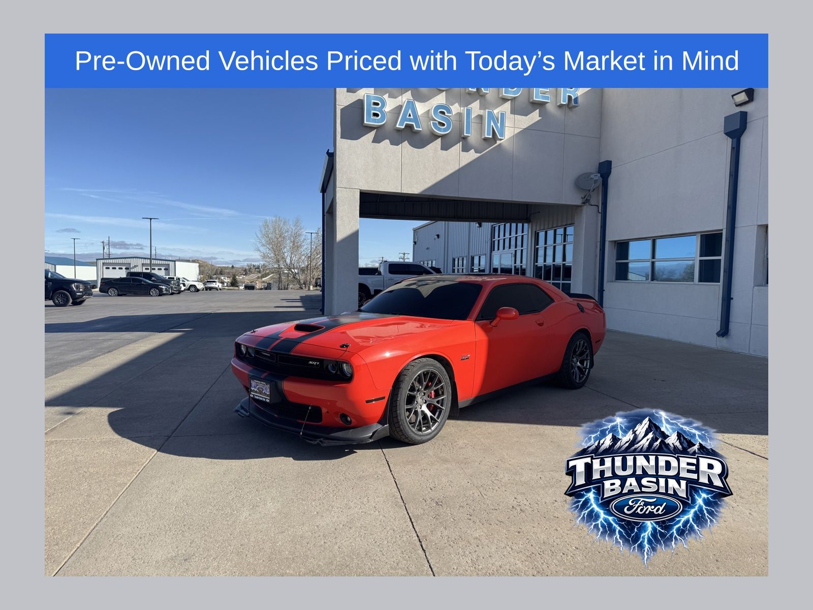 2016 Dodge Challenger SRT 392's photo