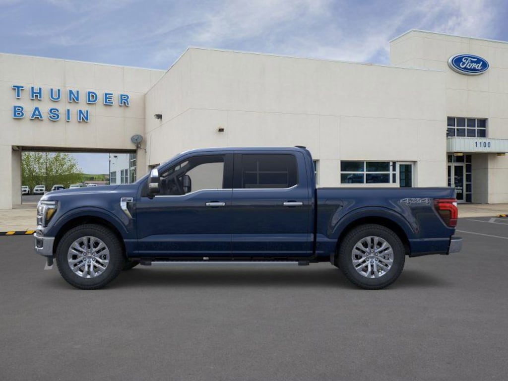 New 2025 Ford F-150 Lariat Truck