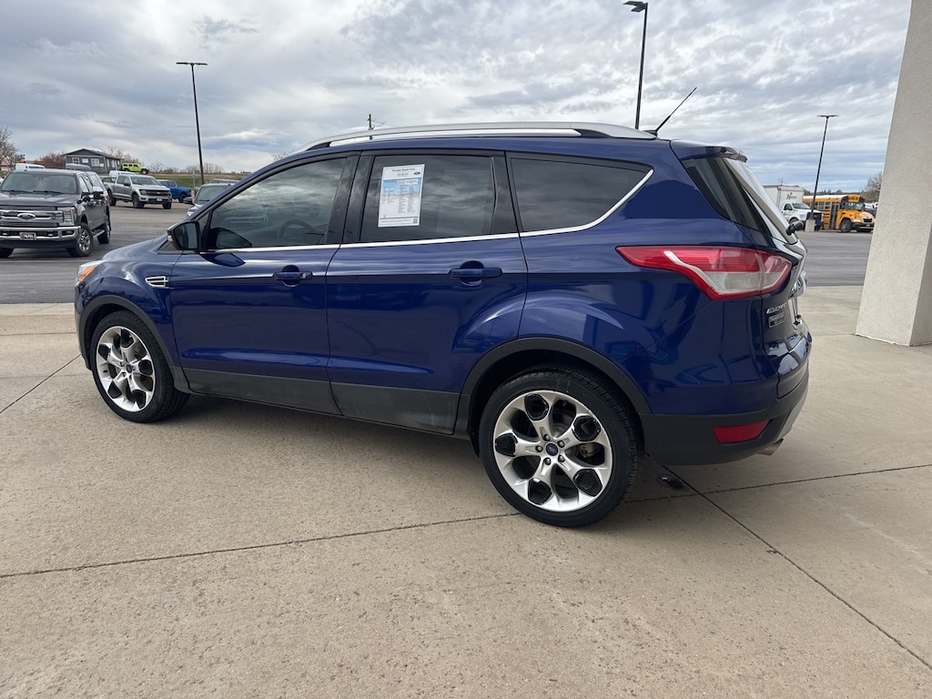 Used 2014 Ford Escape Titanium SUV