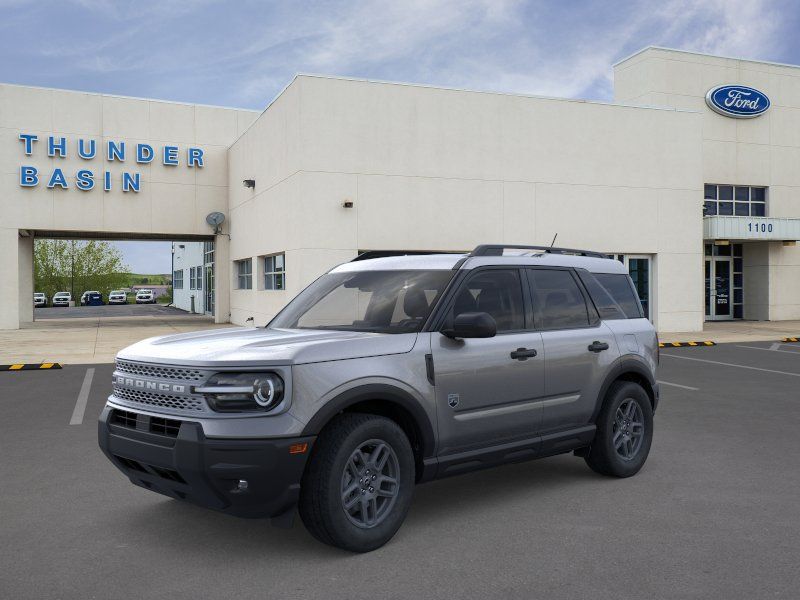 2026 Ford Bronco Sport