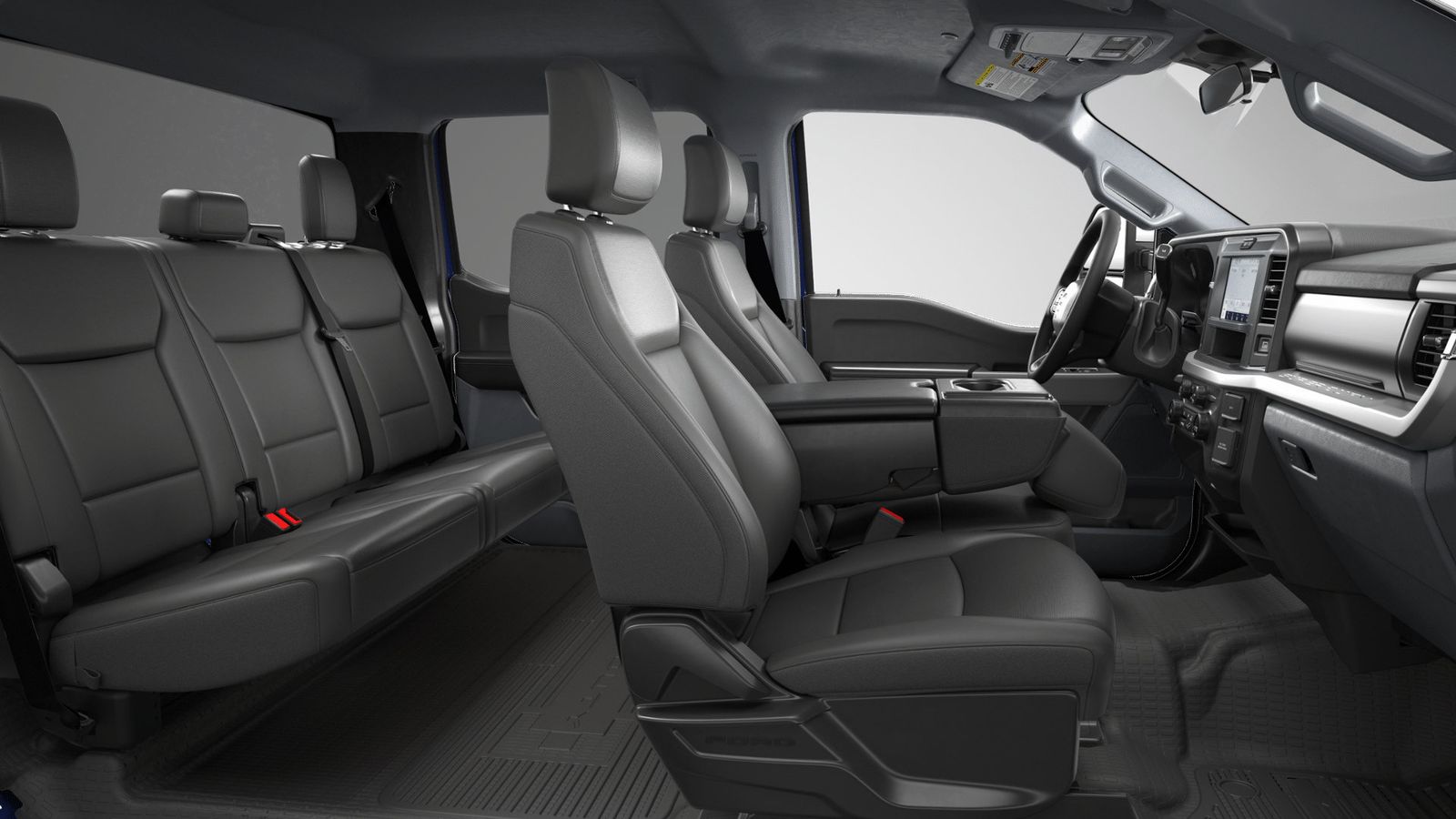 2026 Ford F-350 Super Duty XLT - Photo 6