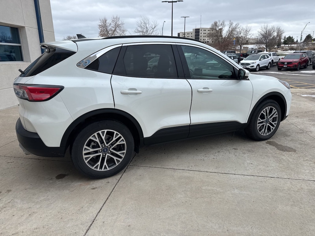 Used 2022 Ford Escape SEL SUV