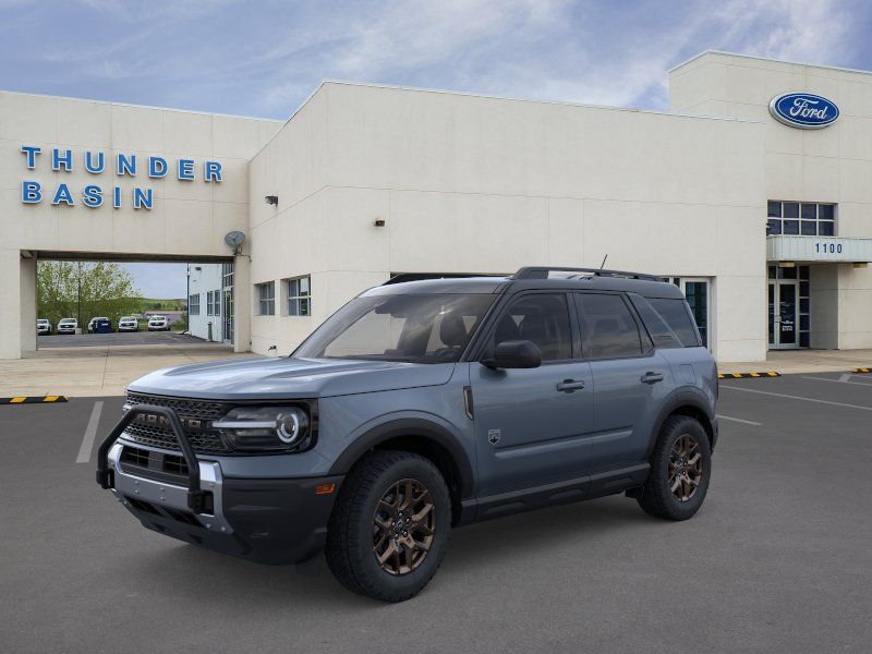 2026 Ford Bronco Sport