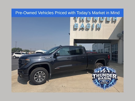 2024 GMC Sierra 1500 AT4 Truck