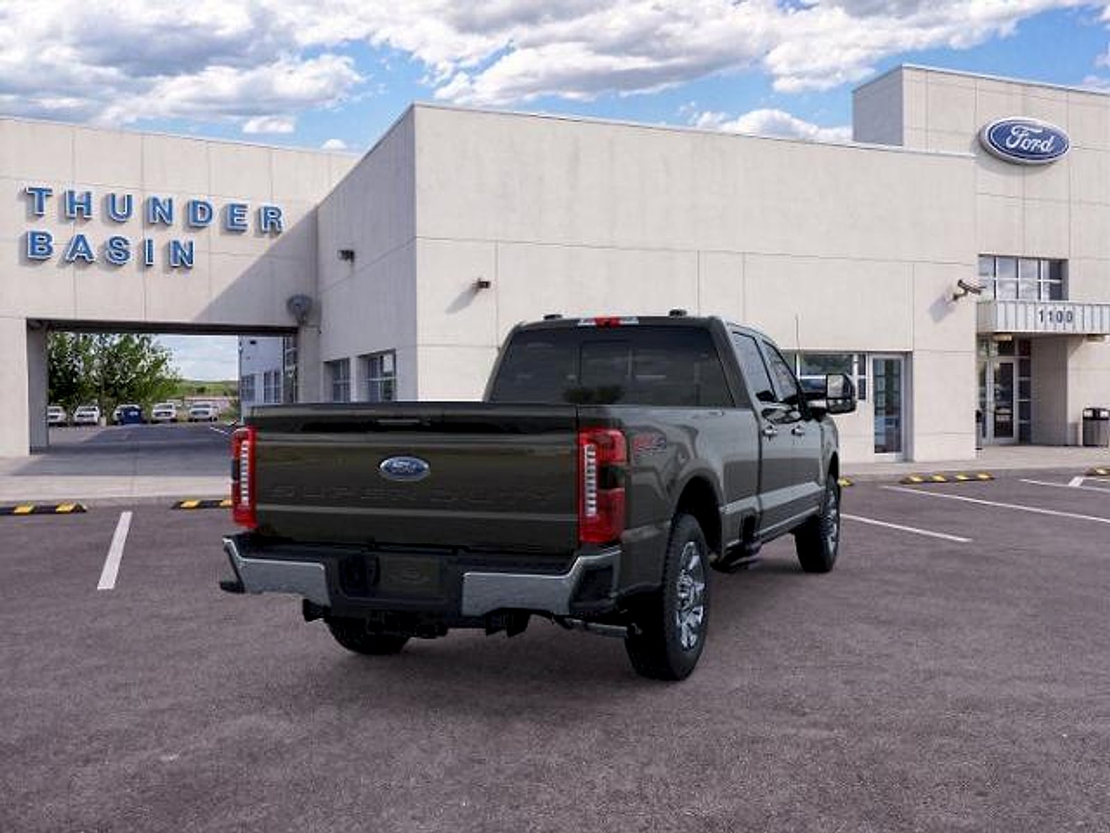 2025 Ford F-350 Super Duty Lariat - Photo 8