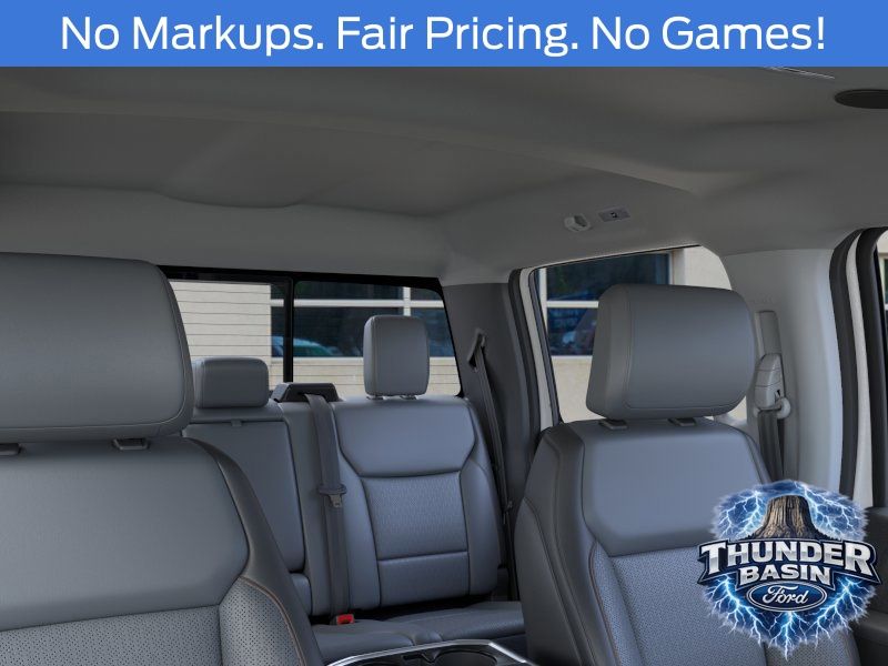 2025 Ford F-150 Lariat - Photo 23