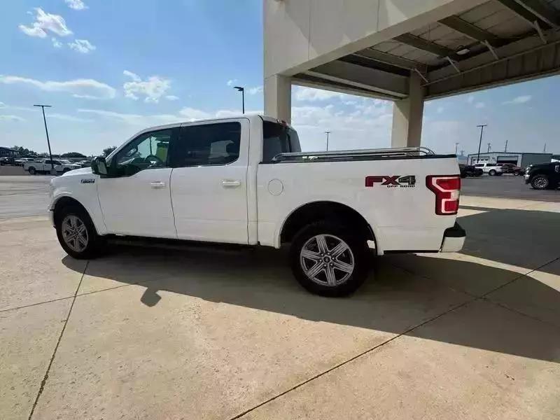 Used 2019 Ford F-150 XLT with VIN 1FTEW1E57KKE10946 for sale in Gillette, WY