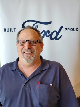 Staff member Bill Elsasser from ID_c3152194d089