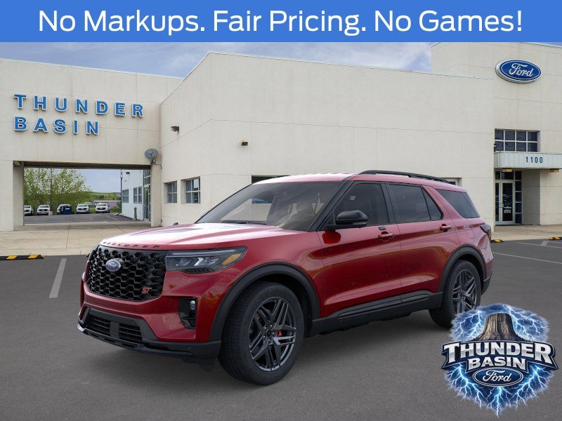 2026 Ford Explorer ST 4WD's photo