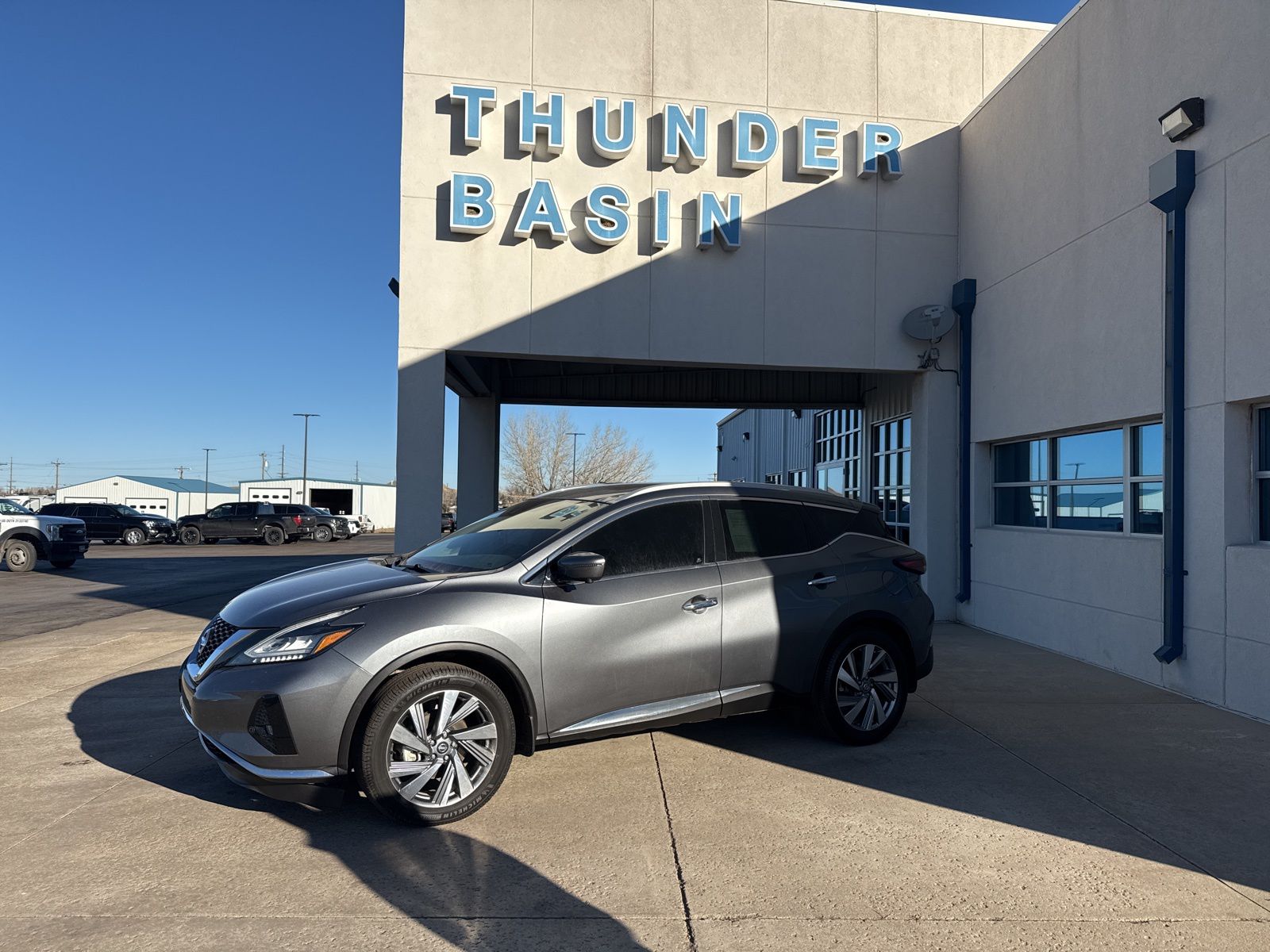 2021 Nissan Murano SL