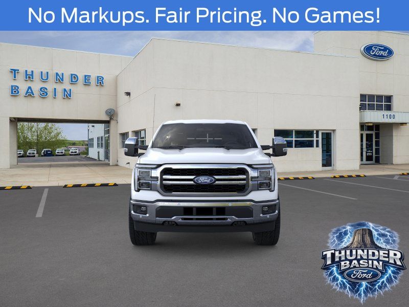 2025 Ford F-150 Lariat - Photo 7