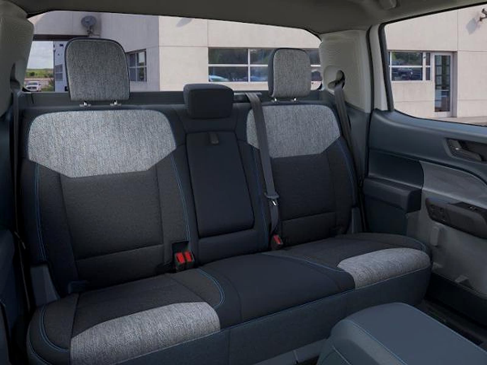 2025 Ford Maverick XLT - Photo 11