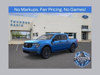 2026 Ford Maverick XLT Truck