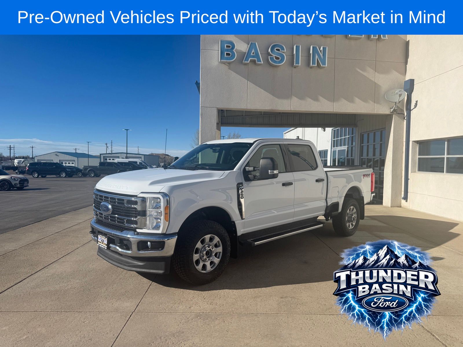 2023 Ford F-250 XLT 4x4 Crew Cab 176 in's photo