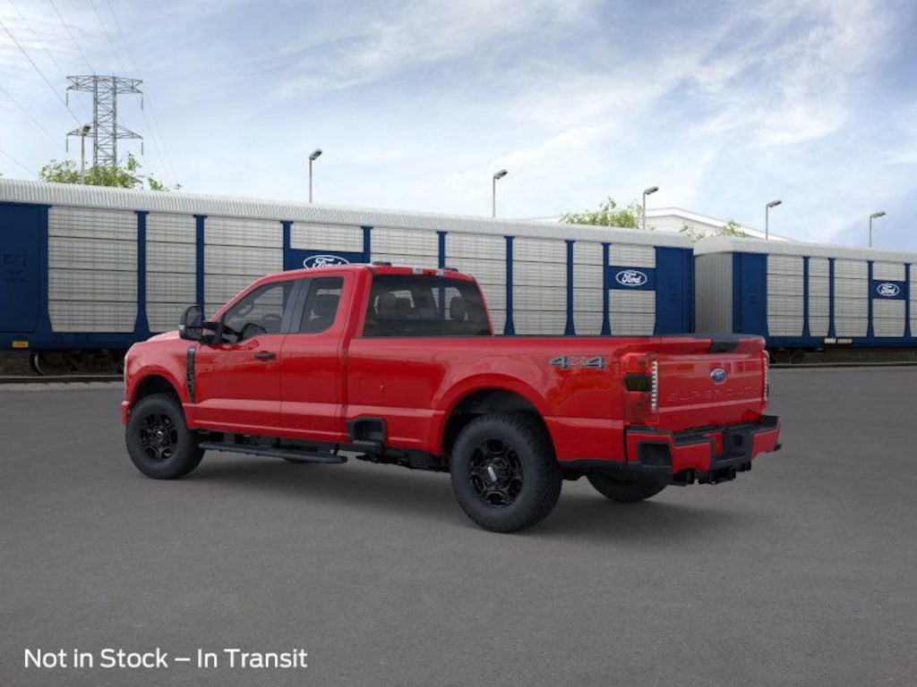 New 2026 Ford F-250SD XL Truck