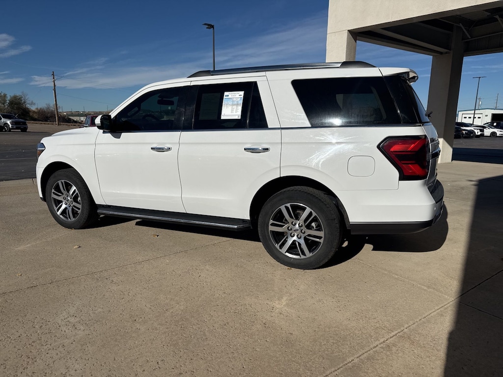 Used 2023 Ford Expedition Limited SUV