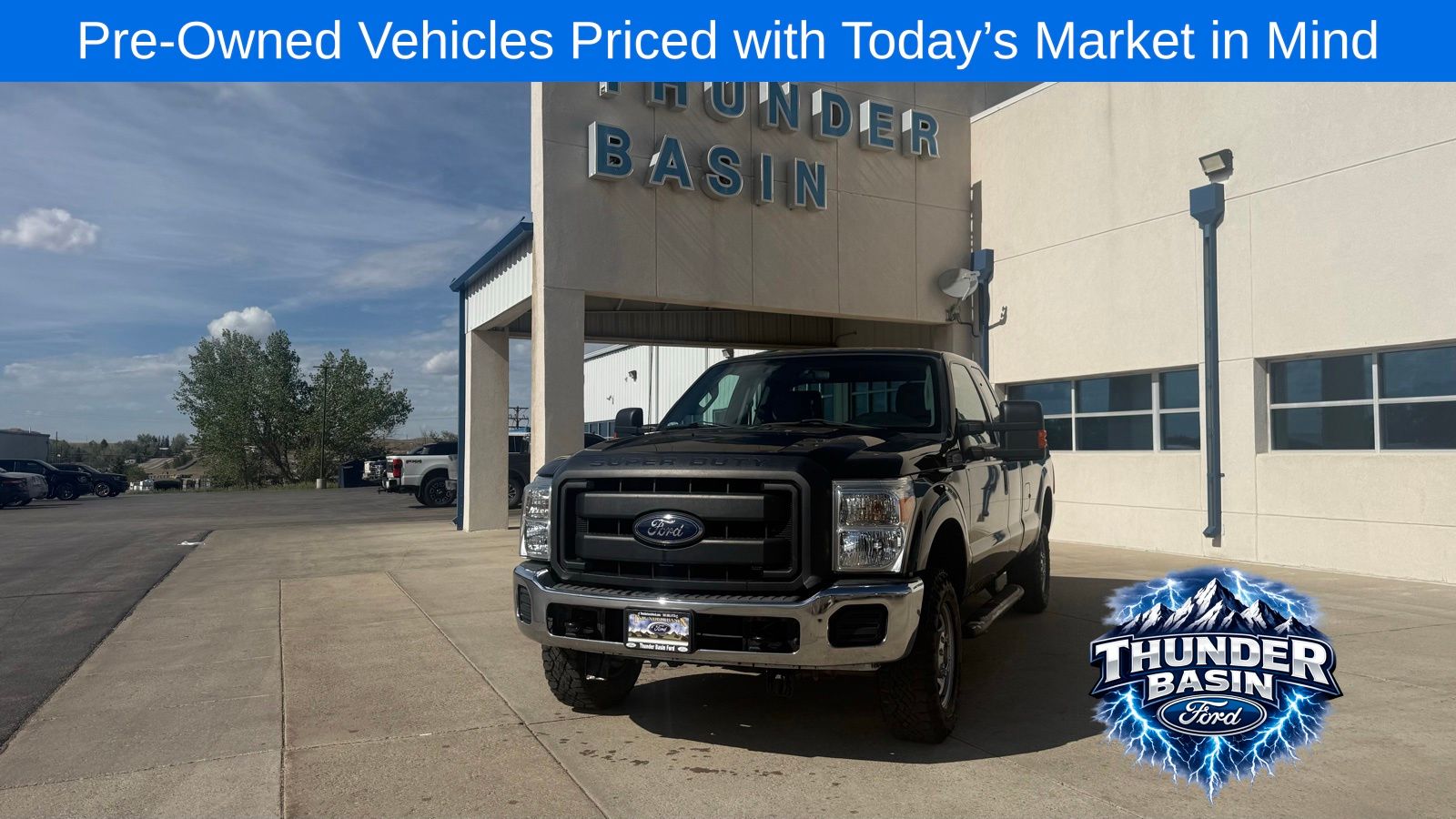 2013 Ford F-250 XL 4x4 SuperCab 142 in's photo