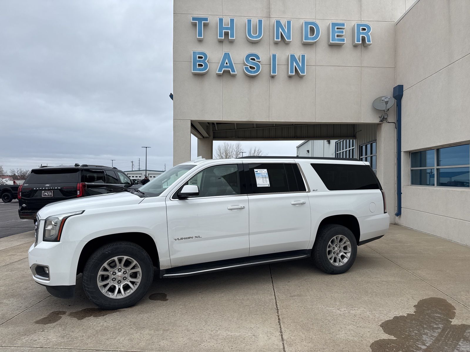 2020 GMC Yukon XL SLT's photo