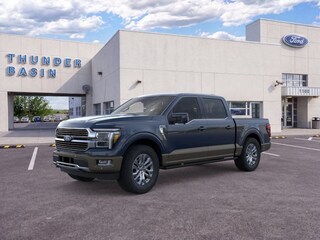 2026 Ford F-150 King Ranch Truck