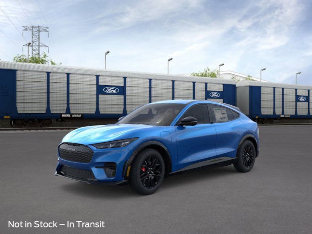 New 2025 Ford Mustang Mach-E Premium SUV