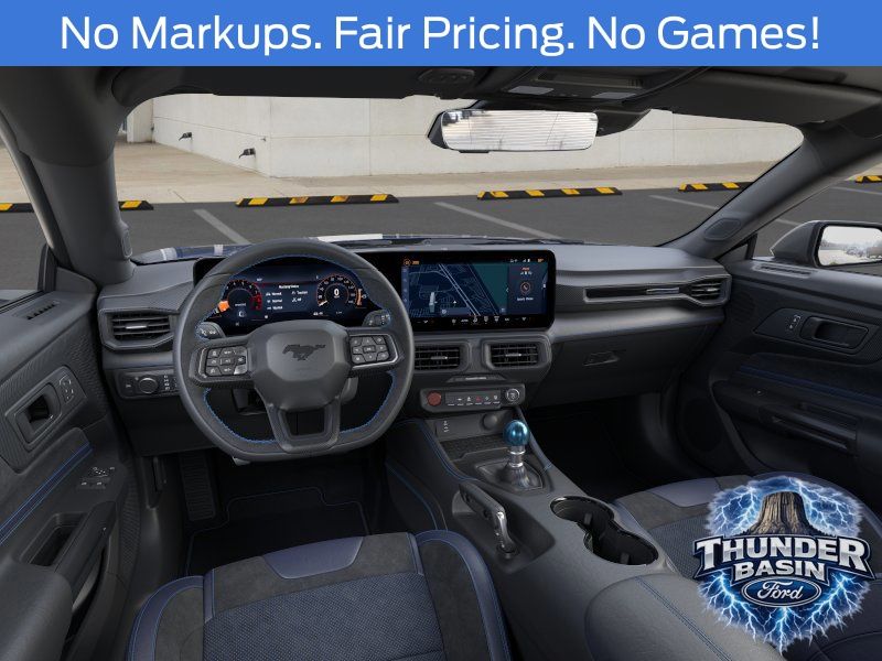 2025 Ford Mustang Dark Horse - Photo 10